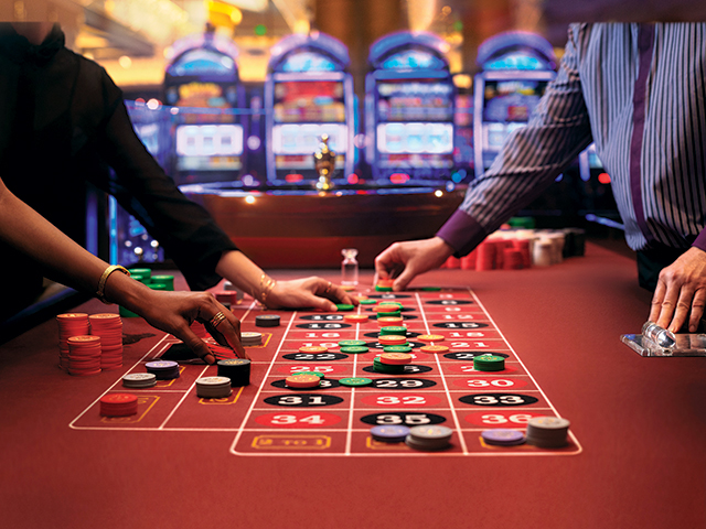 The Thrills and Advantages of Online Casinos