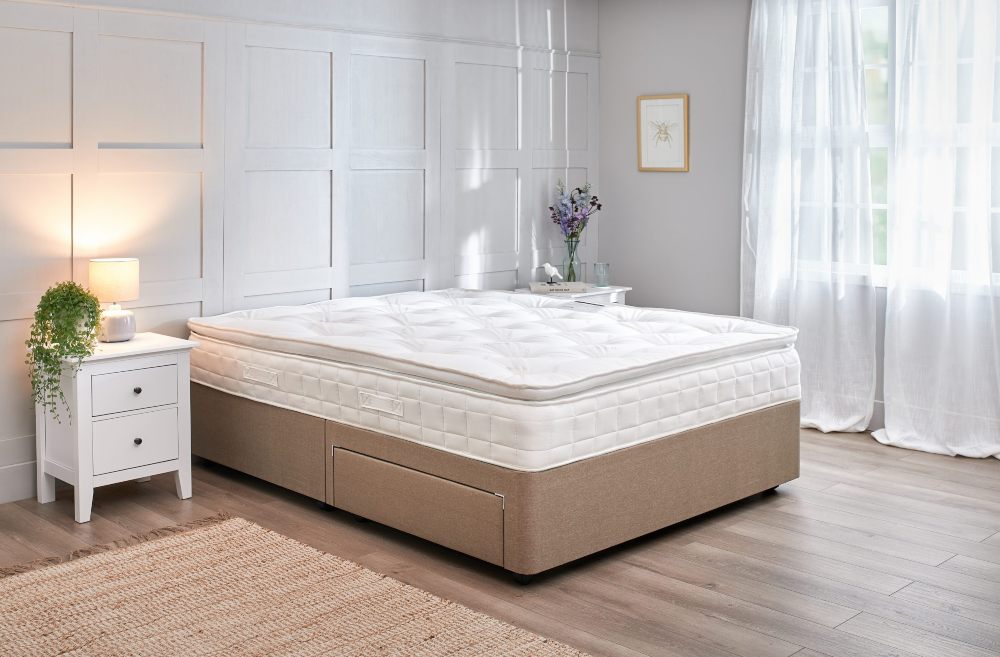 Finding the Perfect Mattress for a Good Night’s Sleep